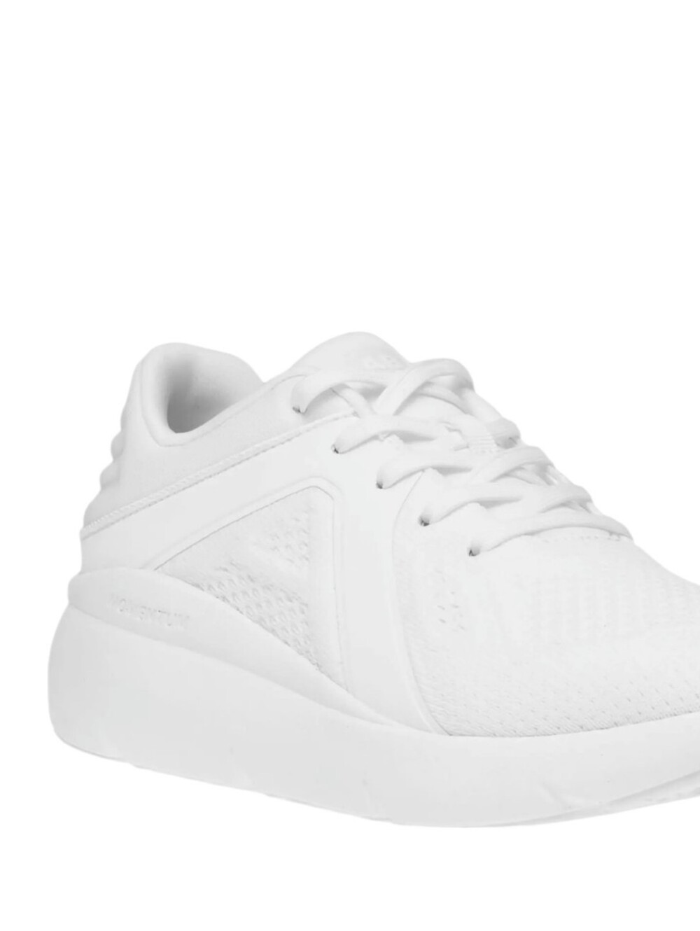 ABEO MXV Shift Sneaker In Bright White Woman's Size 9 NEW 2311